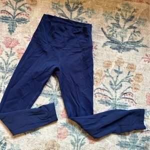 Lululemon Wunder train tights